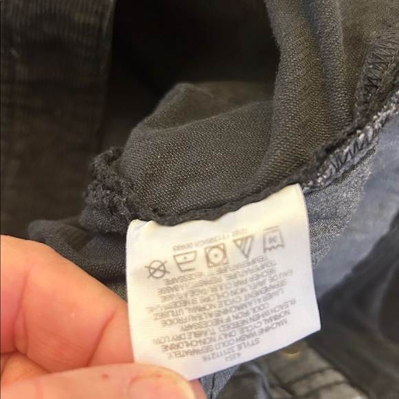 Tory Burch Black Skinny Pants Size 29 EUC - Picture 8 of 8